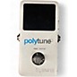 Used TC Electronic Polytune 3 Tuner Tuner Pedal thumbnail