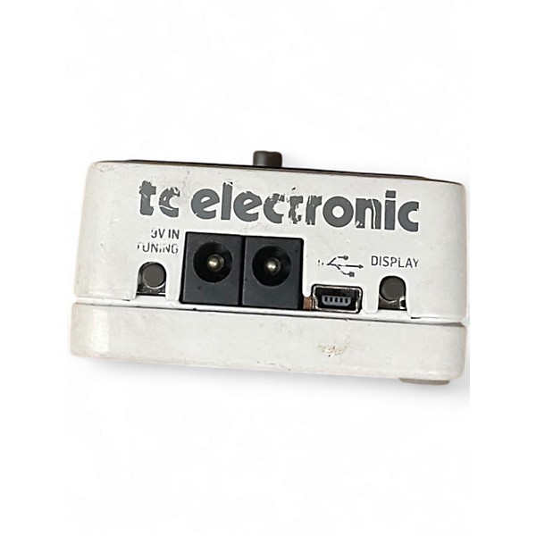 Used TC Electronic Polytune 3 Tuner Tuner Pedal