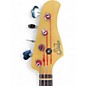 Used Suhr Classic J Pro Black Electric Bass Guitar
