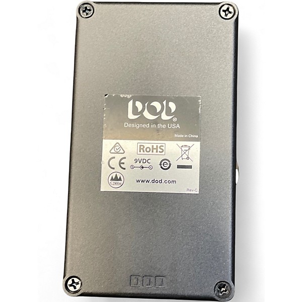 Used DOD GONKULATOR RINGMOD Effect Pedal