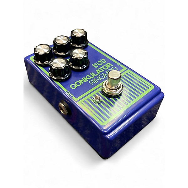 Used DOD GONKULATOR RINGMOD Effect Pedal
