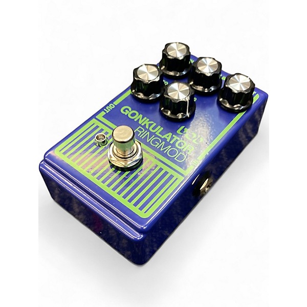 Used DOD GONKULATOR RINGMOD Effect Pedal