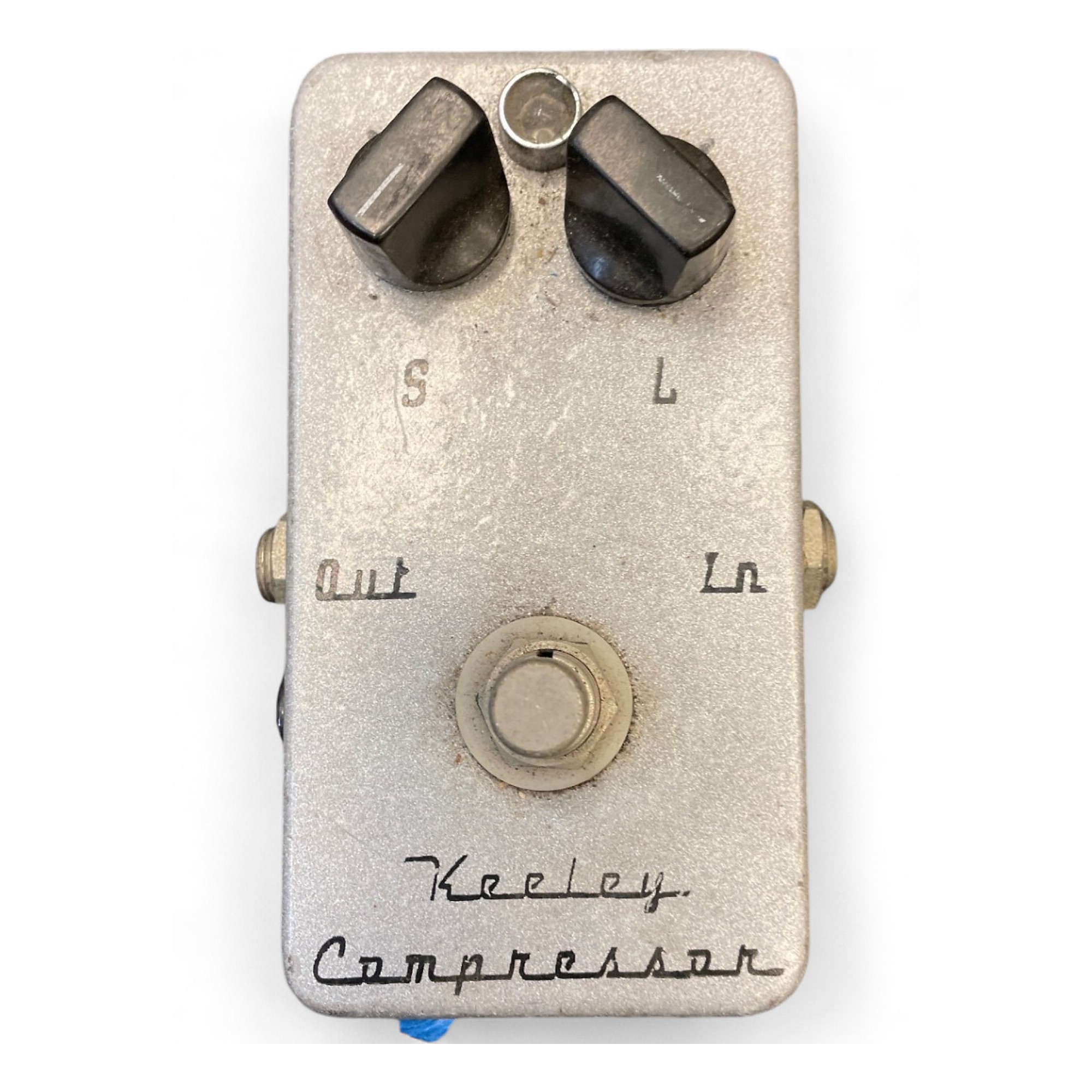 Used Keeley 2 Knob Compressor Effect Pedal | Guitar Center