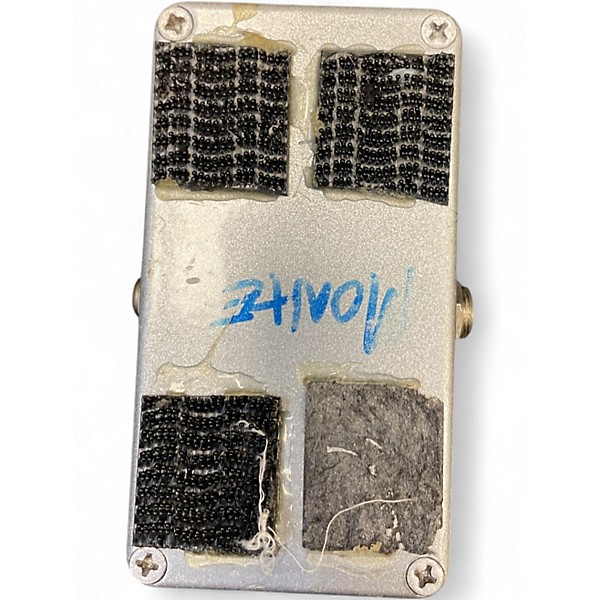 Used Keeley 2 Knob Compressor Effect Pedal