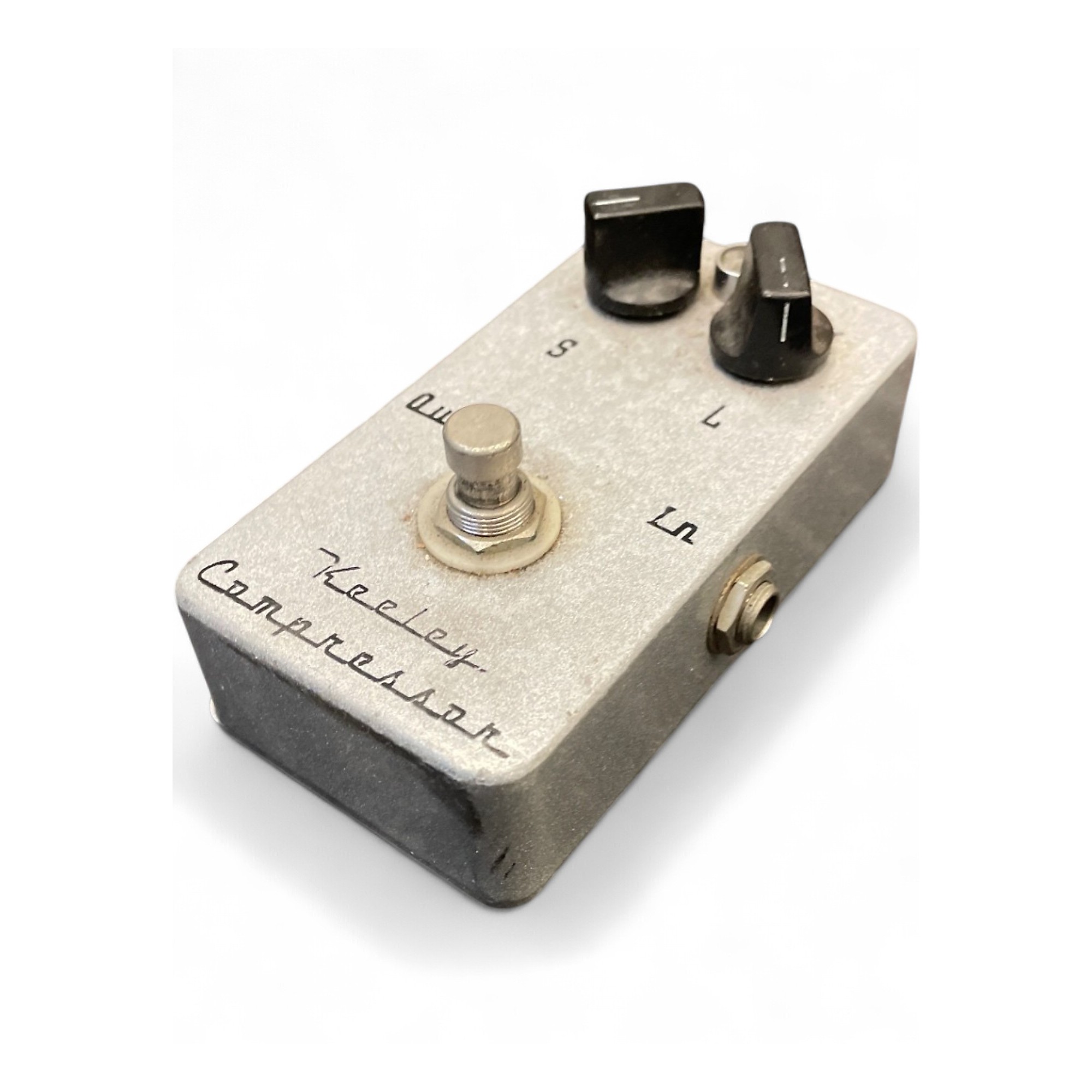 Used Keeley 2 Knob Compressor Effect Pedal | Guitar Center