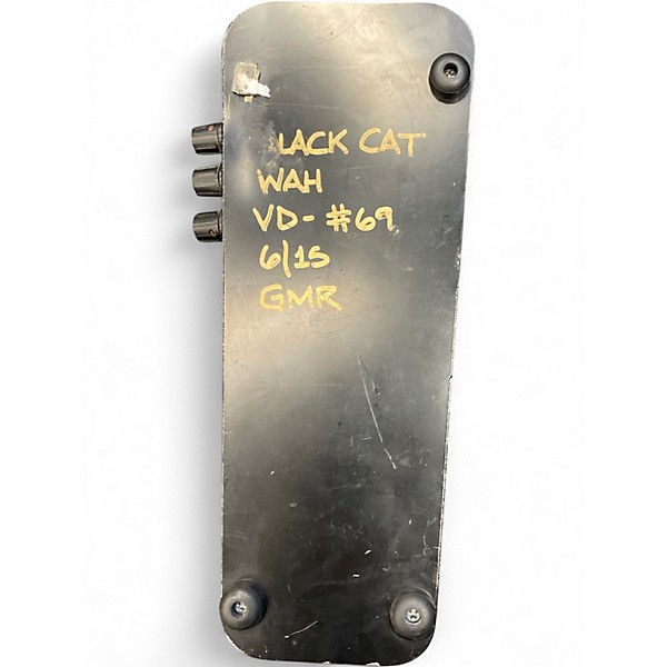 Used Black Cat VD-#69 Effect Pedal