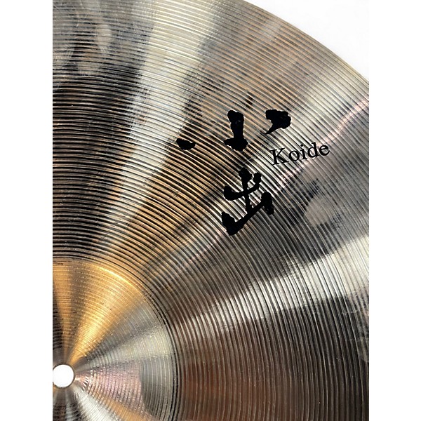 Used Koide 20in 20" medium ride Cymbal