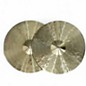 Used Koide 14in 703 14 in Hi Hats Cymbal