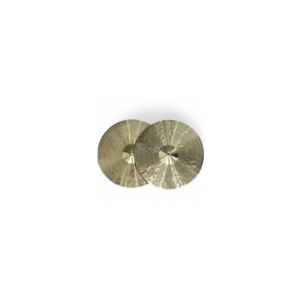 Used Koide 15in 15  HiHats Cymbal