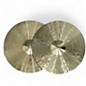 Used Koide 15in 15  HiHats Cymbal