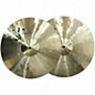 Used Koide 15in 15  HiHats Cymbal