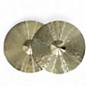 Used Koide 15in 15in Cadence Hihats Cymbal