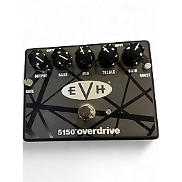 Used MXR EVH 5150 Overdrive Effect Pedal