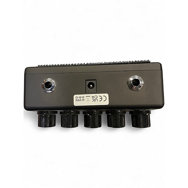 Used MXR EVH 5150 Overdrive Effect Pedal