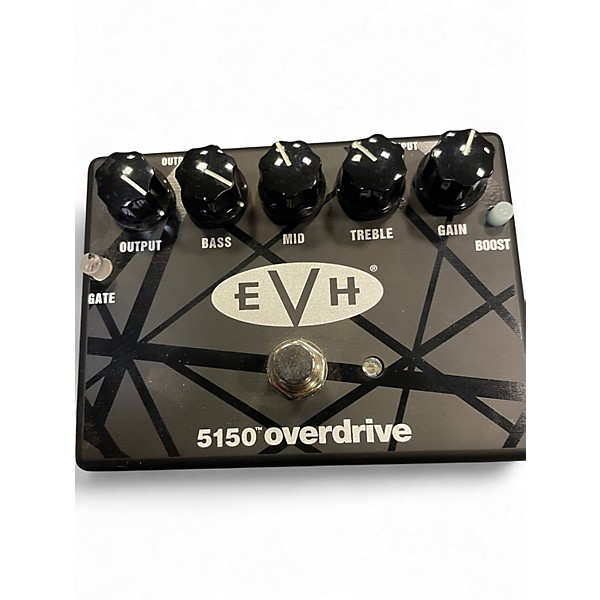 Used MXR EVH 5150 Overdrive Effect Pedal