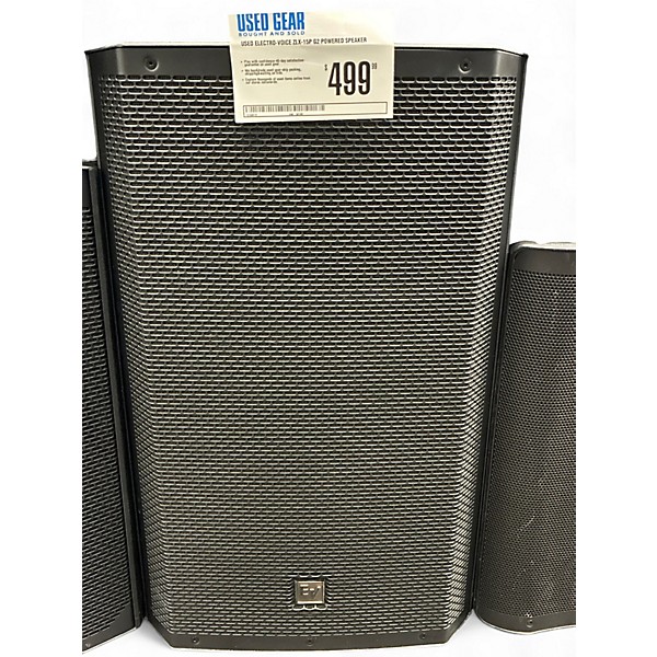Used Electro-Voice ZLX-15P G2 Powered Speaker