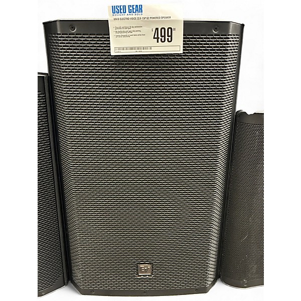 Used Electro-Voice ZLX-15P G2 Powered Speaker