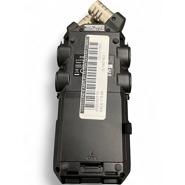 Used Line 6 AMPLIFi 75 75W Guitar Combo Amp