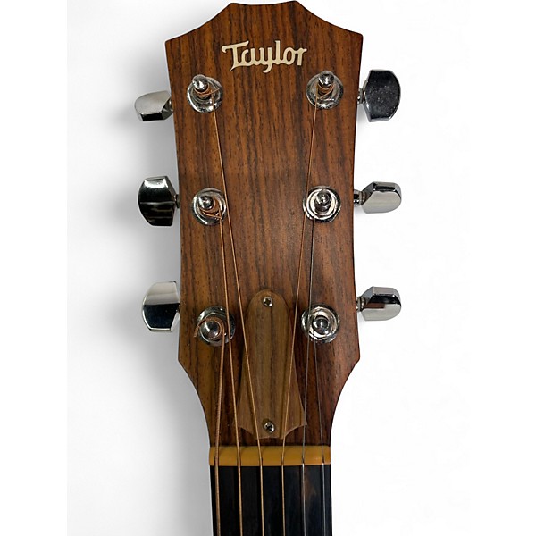 Used Taylor 310CE Natural Acoustic Electric Guitar