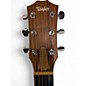 Used Taylor 310CE Natural Acoustic Electric Guitar