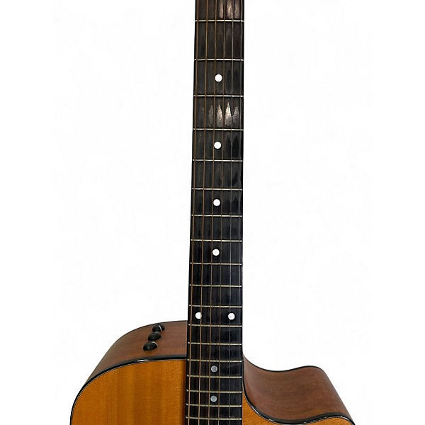 Used Taylor 310CE Natural Acoustic Electric Guitar