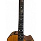 Used Taylor 310CE Natural Acoustic Electric Guitar
