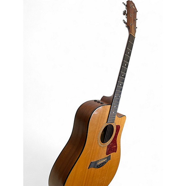 Used Taylor 310CE Natural Acoustic Electric Guitar