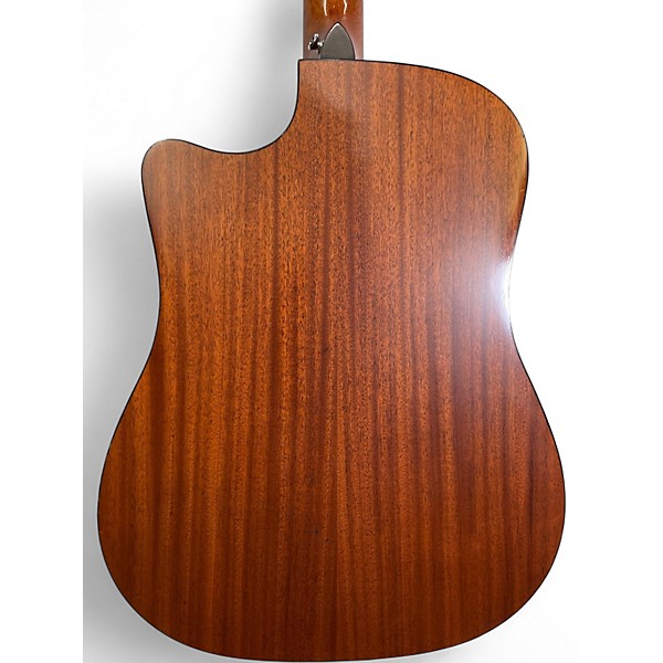 Used Taylor 310CE Natural Acoustic Electric Guitar