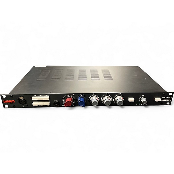Used Warm Audio WA73-EQ Microphone Preamp