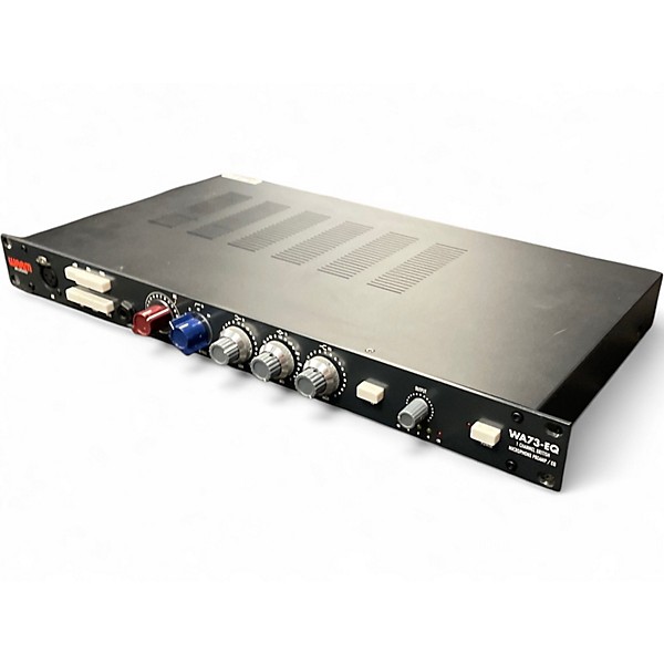 Used Warm Audio WA73-EQ Microphone Preamp