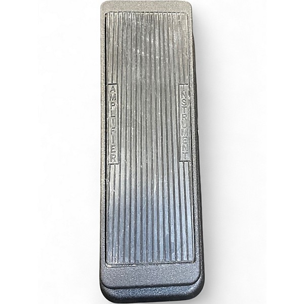 Used Dunlop GCB95F Crybaby Classic Wah With Fasel Inductor Effect Pedal