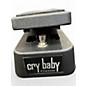 Used Dunlop GCB95F Crybaby Classic Wah With Fasel Inductor Effect Pedal