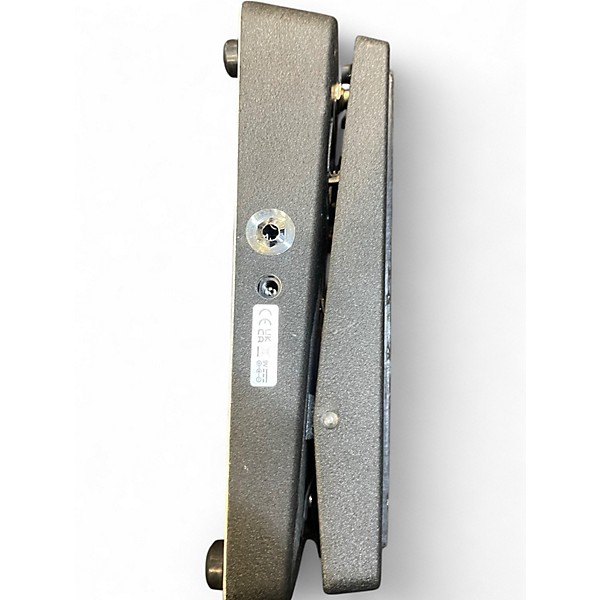 Used Dunlop GCB95F Crybaby Classic Wah With Fasel Inductor Effect Pedal