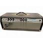 Vintage 1973 Fender BASSMAN 50 Tube Bass Amp Head thumbnail