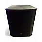 Used Electro-Voice ELX20018SP Powered Subwoofer thumbnail
