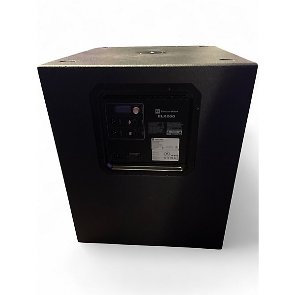 Used Electro-Voice ELX20018SP Powered Subwoofer
