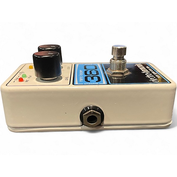 Used Electro-Harmonix Looper 360 Nano Pedal