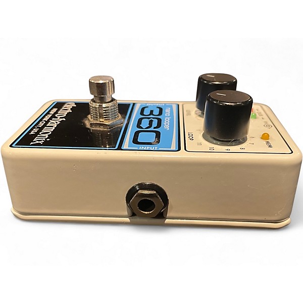 Used Electro-Harmonix Looper 360 Nano Pedal