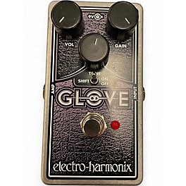 Used Electro-Harmonix OD Glove Overdrive/Distortion Effect Pedal