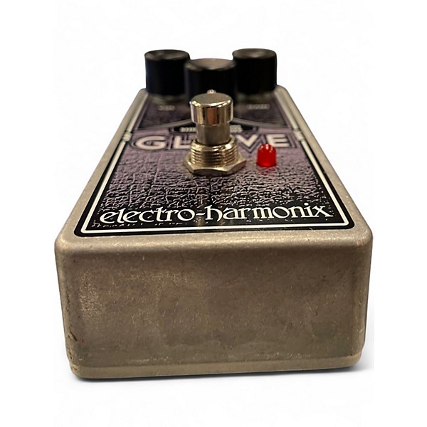 Used Electro-Harmonix OD Glove Overdrive/Distortion Effect Pedal
