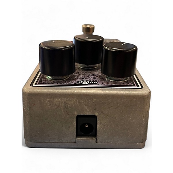 Used Electro-Harmonix OD Glove Overdrive/Distortion Effect Pedal