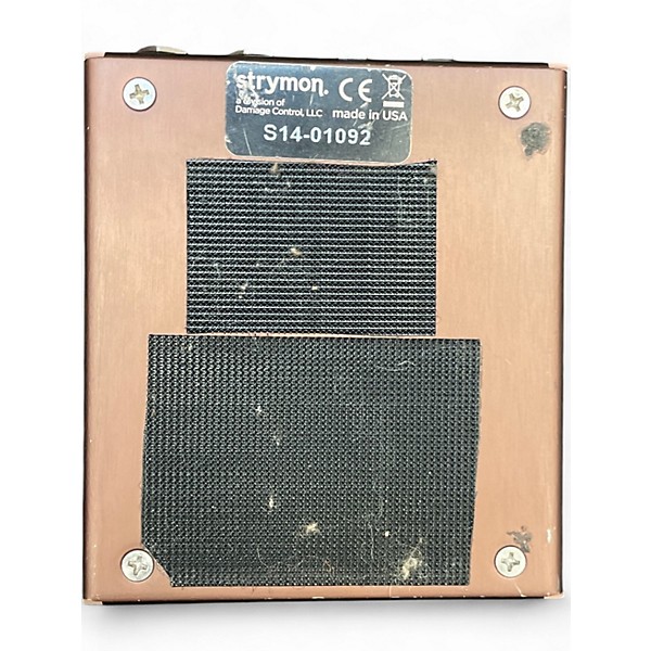 Used Strymon Lex Rotary Speaker Simulator Effect Pedal