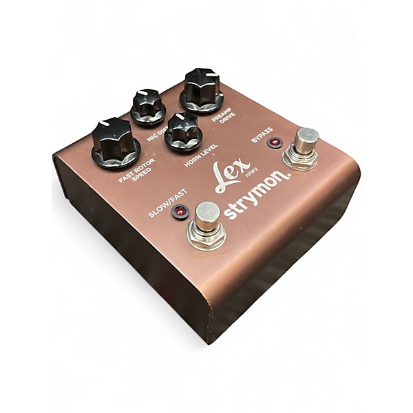 Used Strymon Lex Rotary Speaker Simulator Effect Pedal