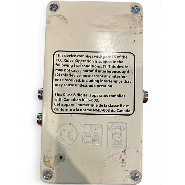 Used Electro-Harmonix Canyon Delay and Looper Effect Pedal