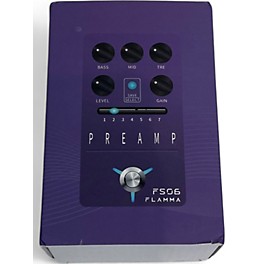 Used Flamma FS06 Pedal