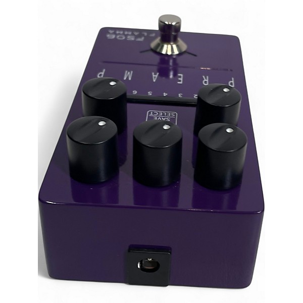 Used Flamma FS06 Pedal