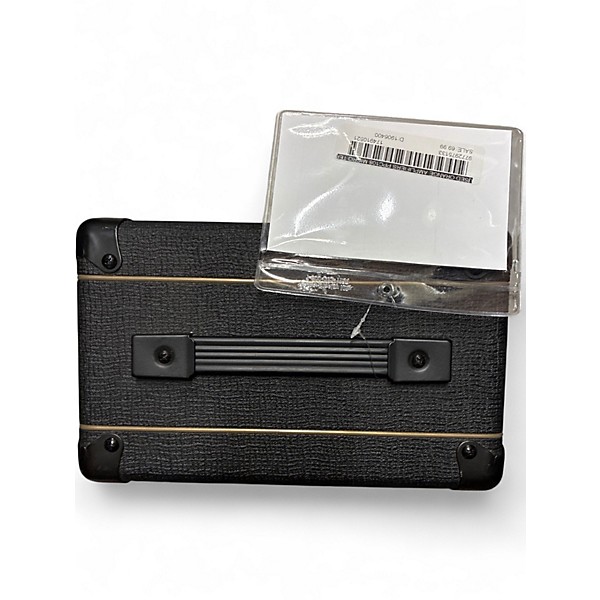 Used Orange Amplifiers PPC108 Micro Terror 1X8 Guitar Cabinet