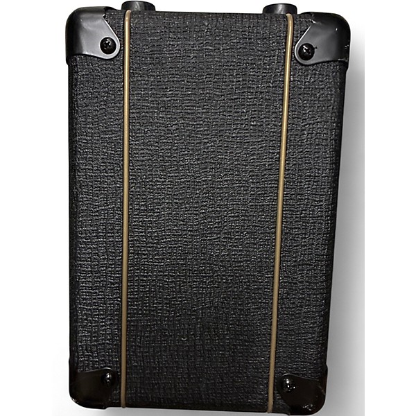 Used Orange Amplifiers PPC108 Micro Terror 1X8 Guitar Cabinet