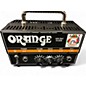 Used Orange Amplifiers Micro Dark 20W Tube Guitar Amp Head thumbnail