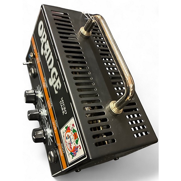 Used Orange Amplifiers Micro Dark 20W Tube Guitar Amp Head
